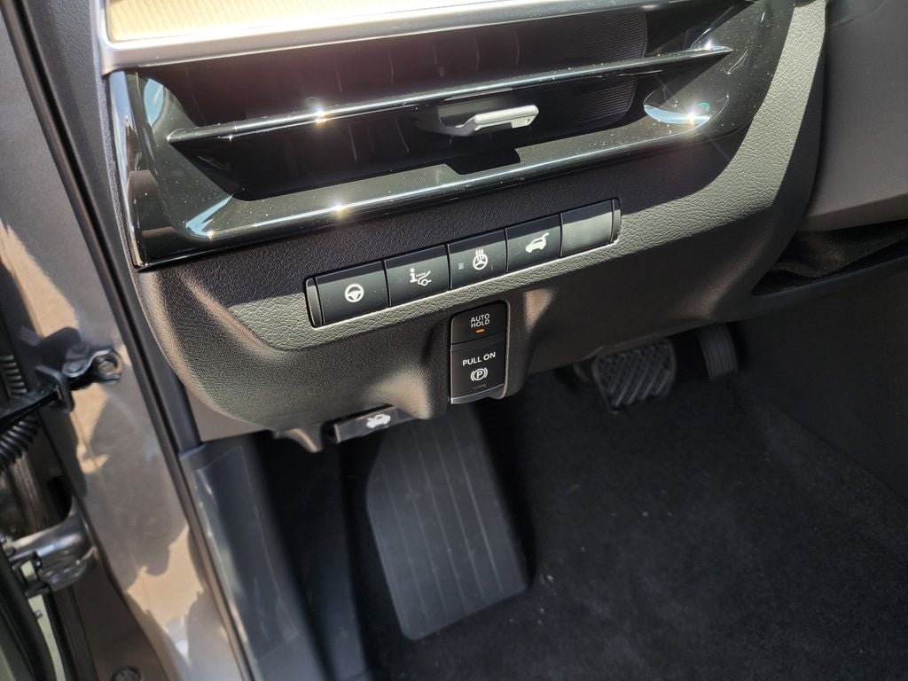 2025 Nissan Murano Platinum