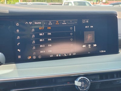 2025 Nissan Murano Platinum