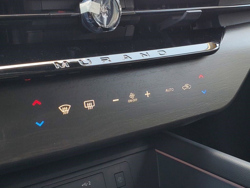 2025 Nissan Murano Platinum