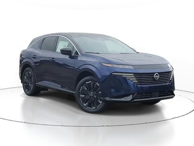 2025 Nissan Murano Platinum