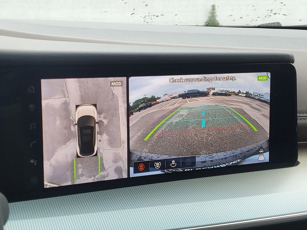 2025 Nissan Murano Platinum