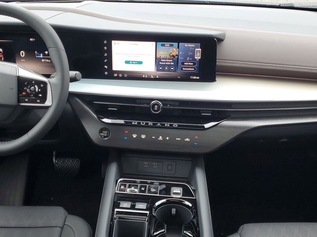 2025 Nissan Murano Platinum