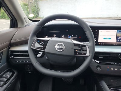 2025 Nissan Murano Platinum