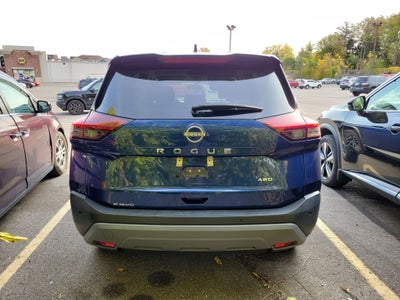 2023 Nissan Rogue S