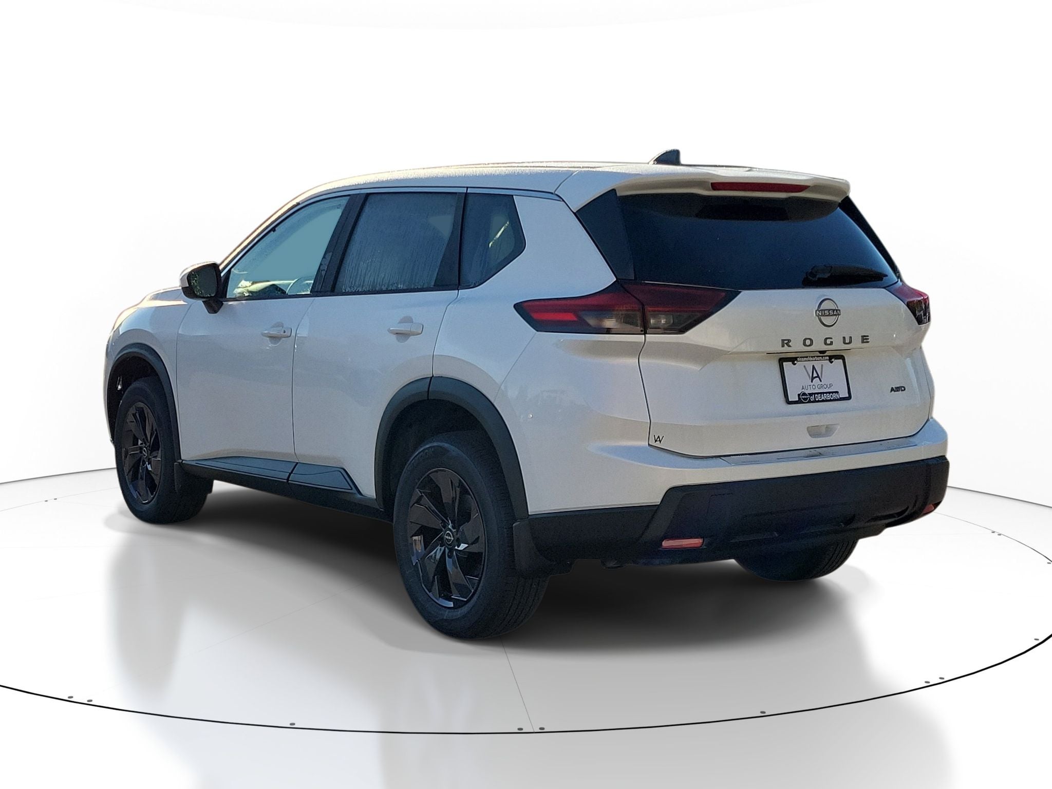 2027 Nissan Rogue SV
