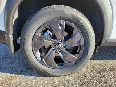 2027 Nissan Rogue SV