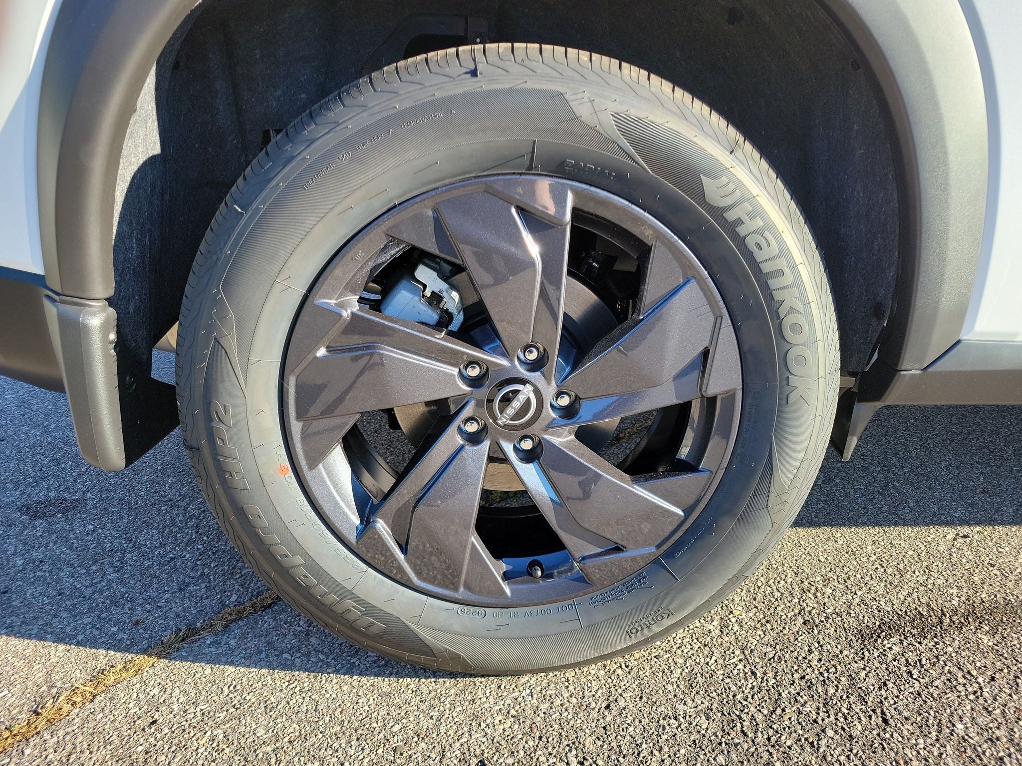 2027 Nissan Rogue SV