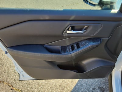 2027 Nissan Rogue SV