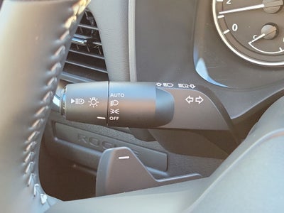 2027 Nissan Rogue SV