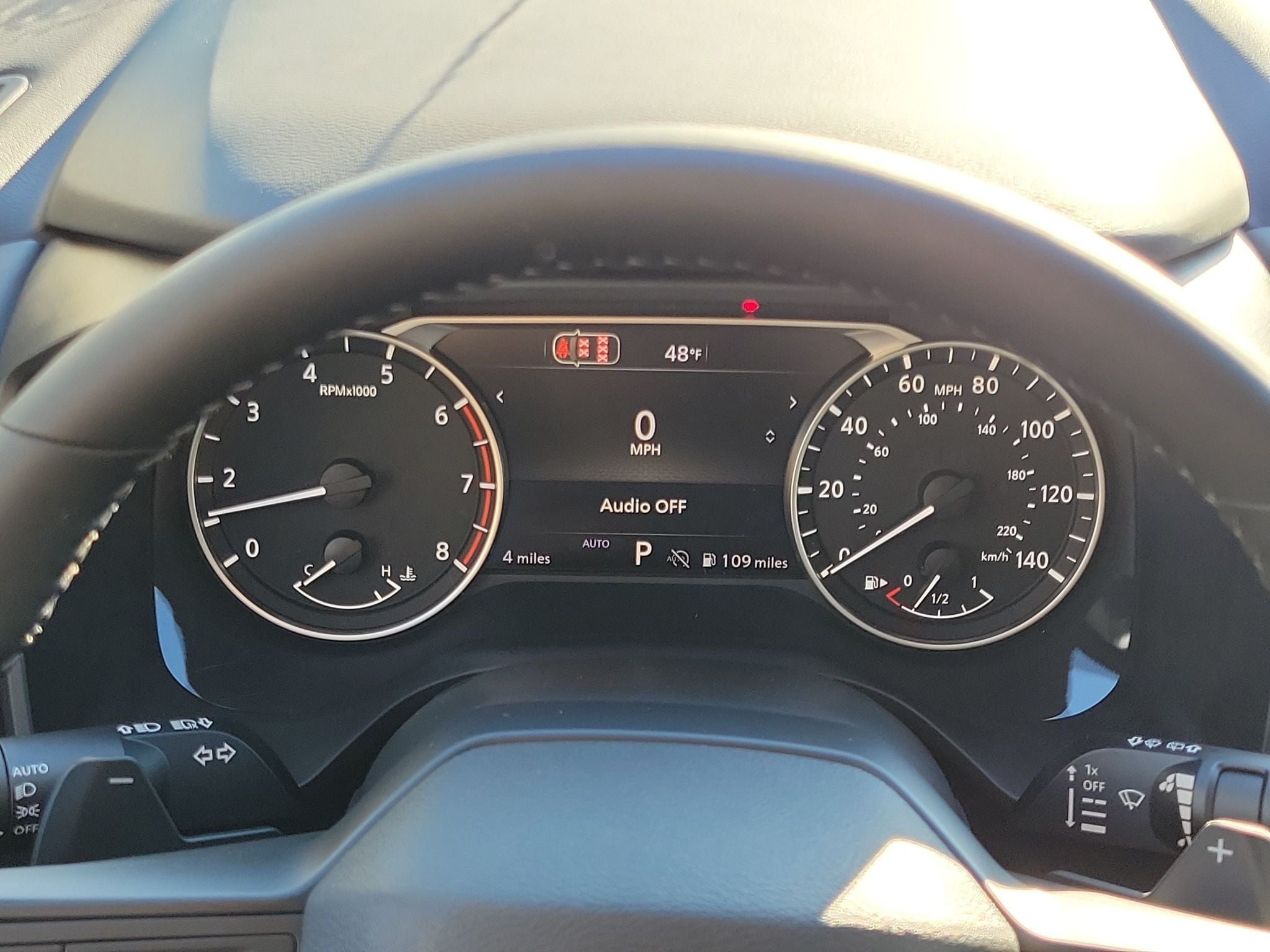 2027 Nissan Rogue SV