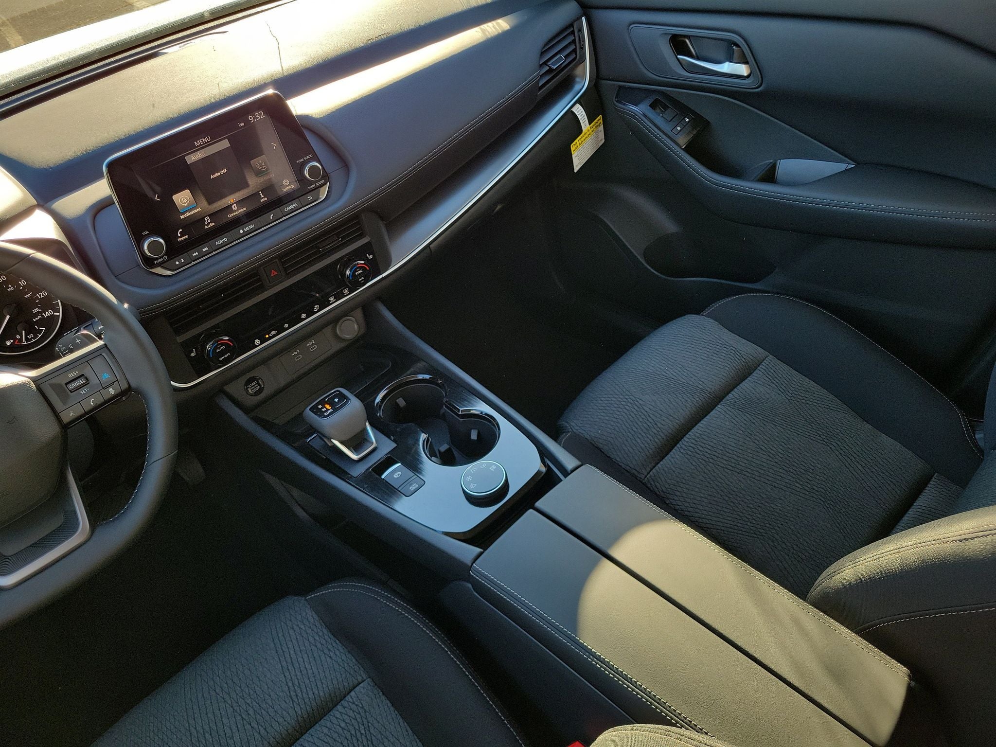 2027 Nissan Rogue SV