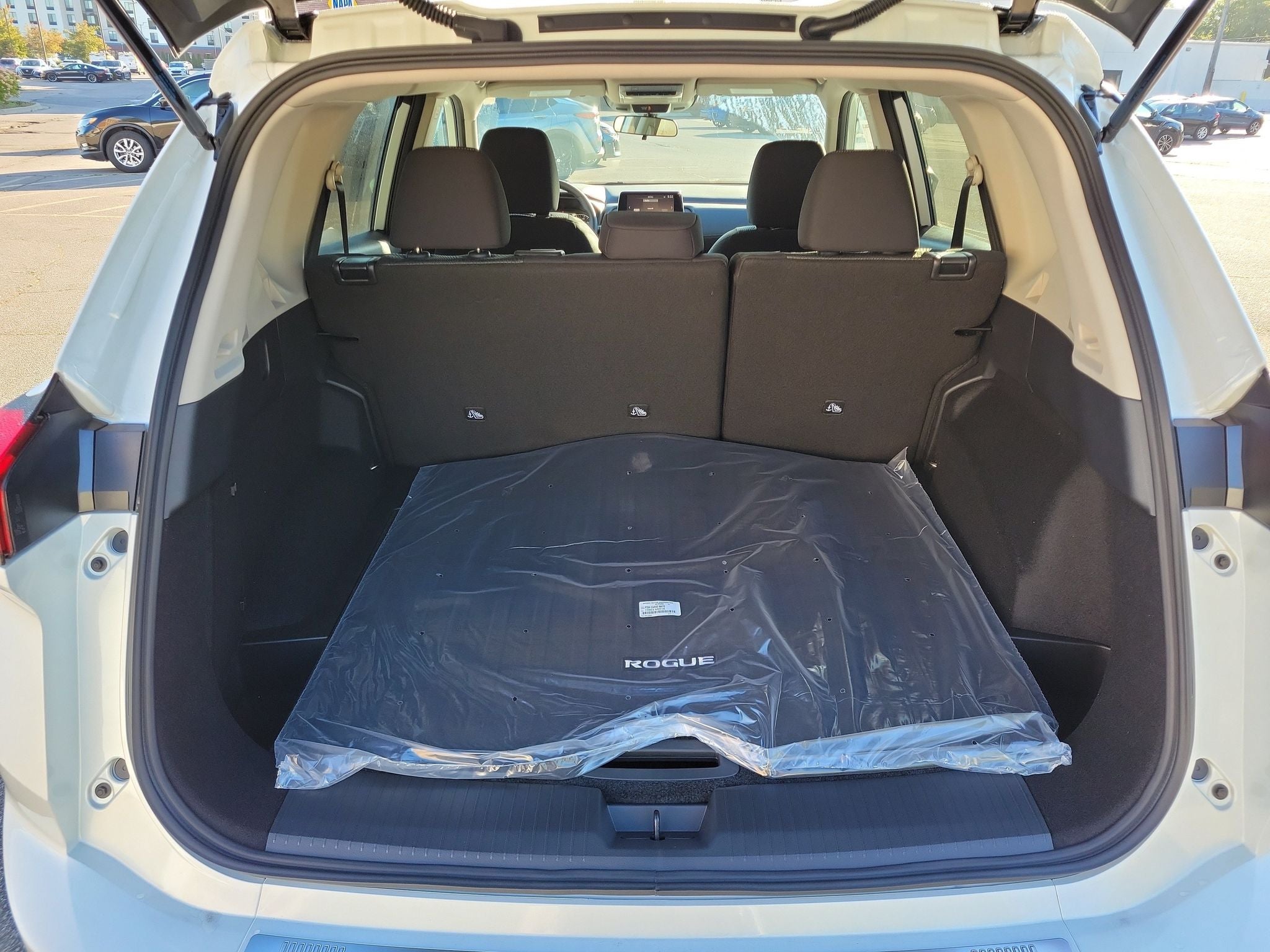 2027 Nissan Rogue SV