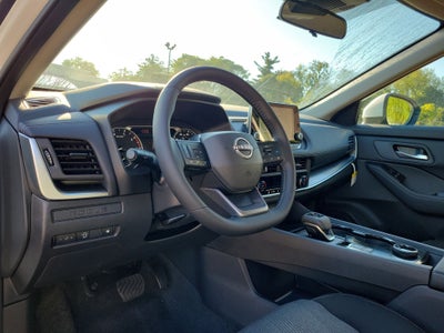 2027 Nissan Rogue SV