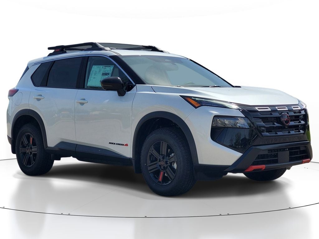 2026 Nissan Rogue Rock Creek AWD's photo