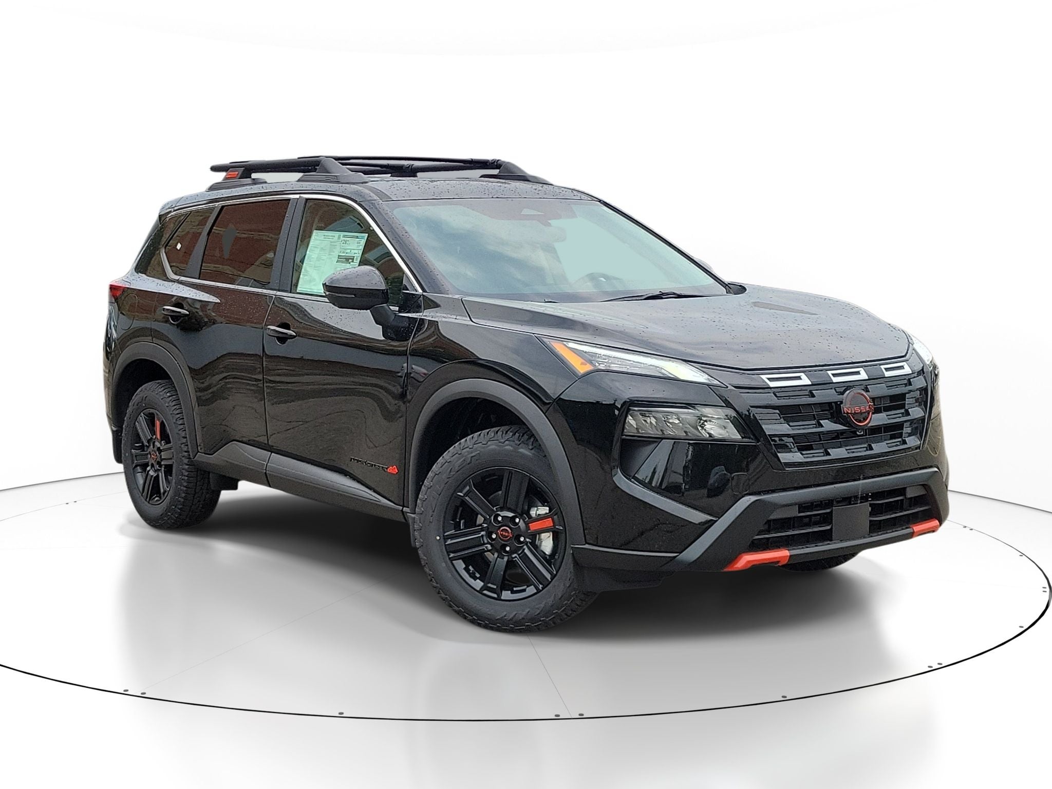 2027 Nissan Rogue Rock Creek