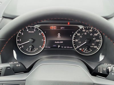 2027 Nissan Rogue Rock Creek