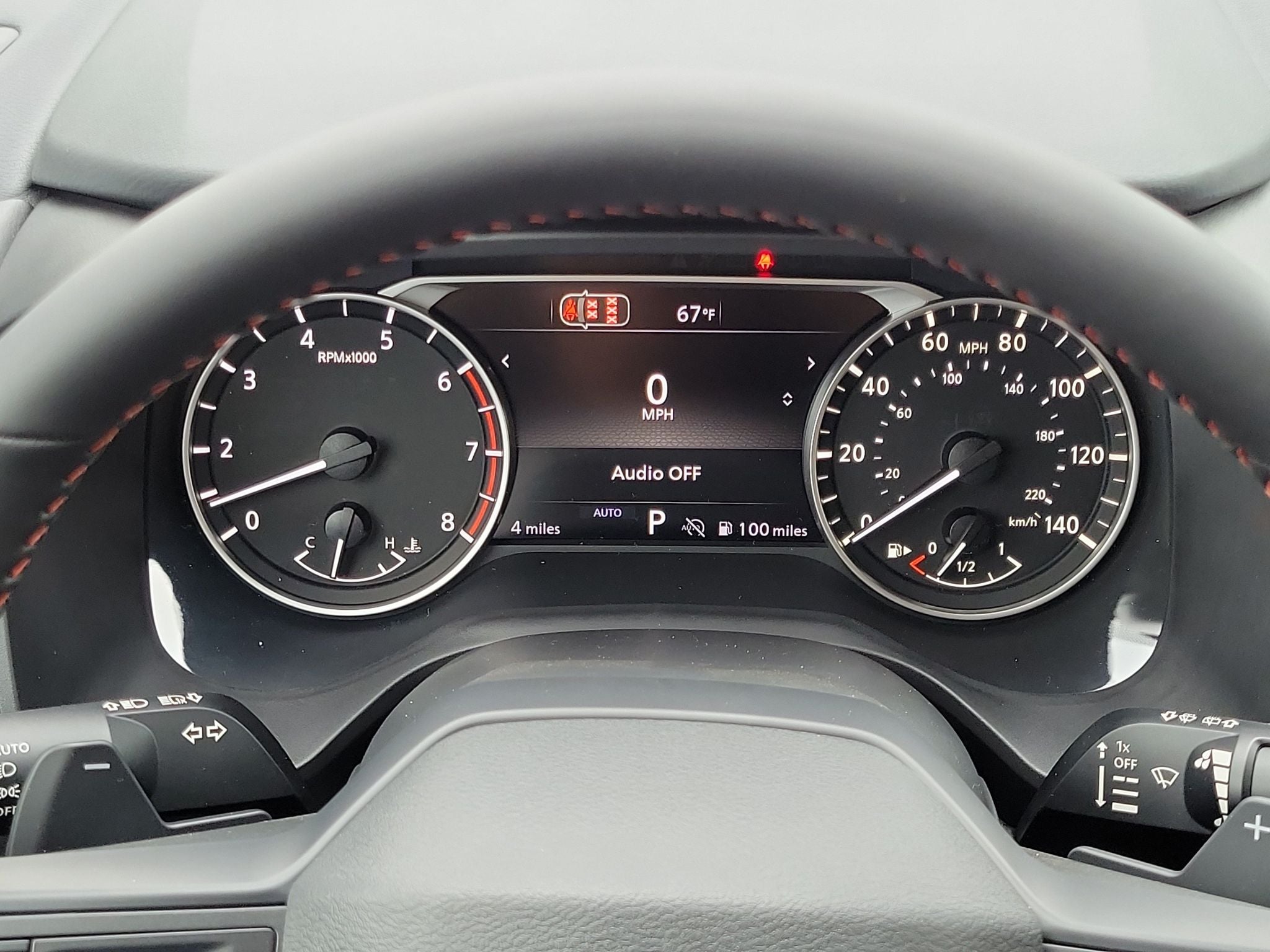 2027 Nissan Rogue Rock Creek
