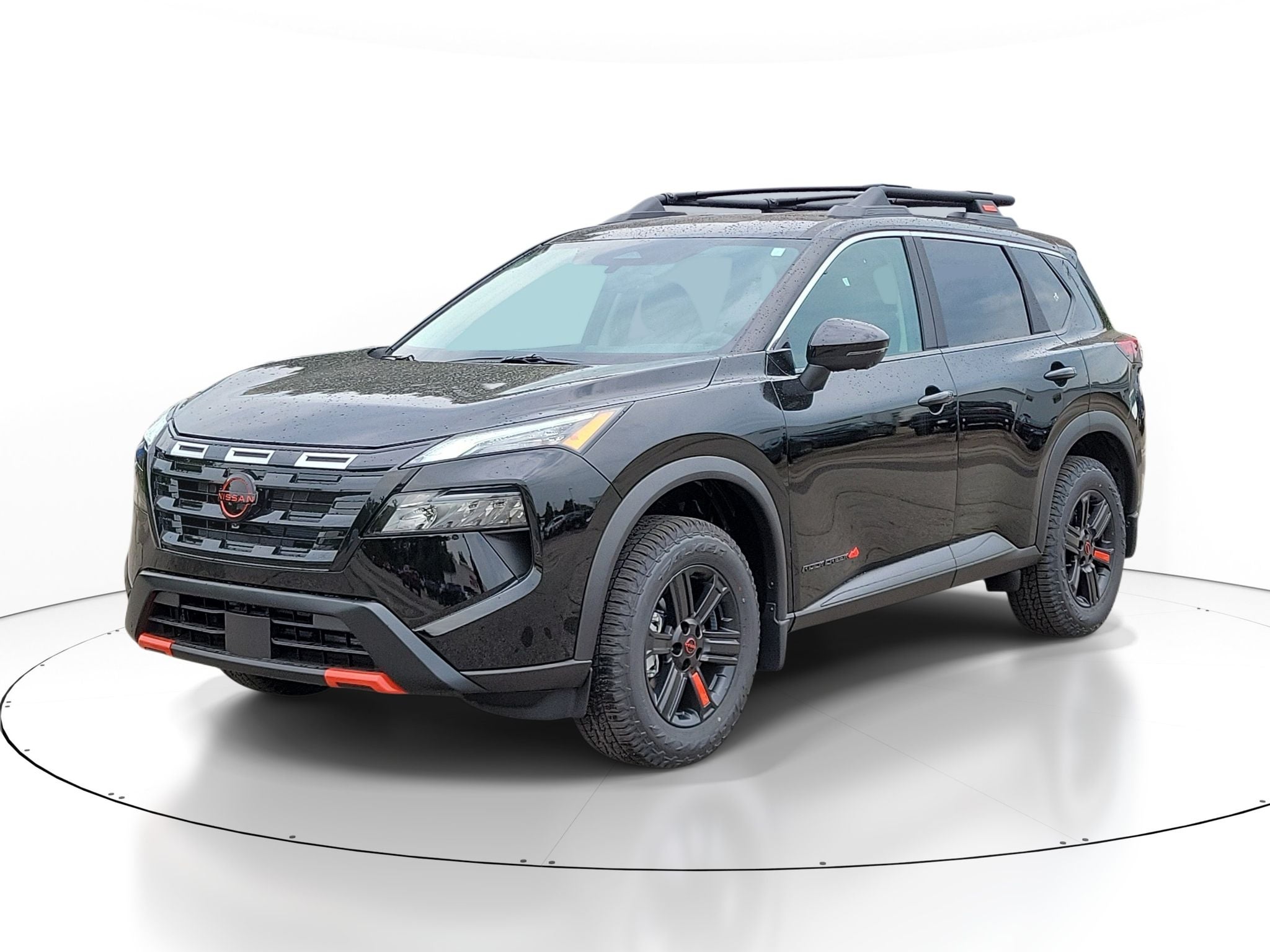 2027 Nissan Rogue Rock Creek