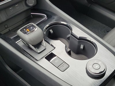 2027 Nissan Rogue Rock Creek