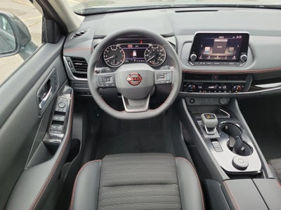 2027 Nissan Rogue Rock Creek