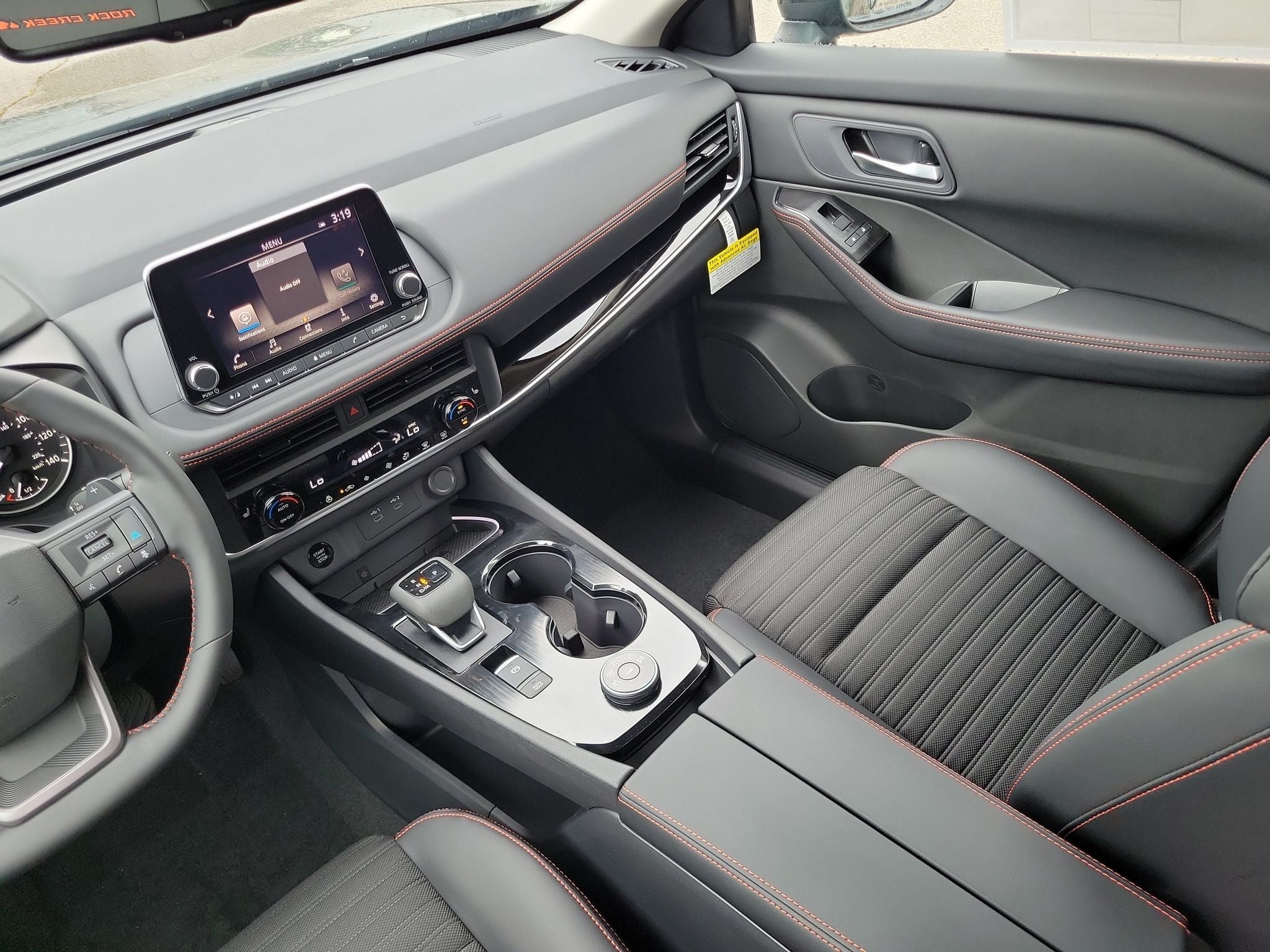 2027 Nissan Rogue Rock Creek