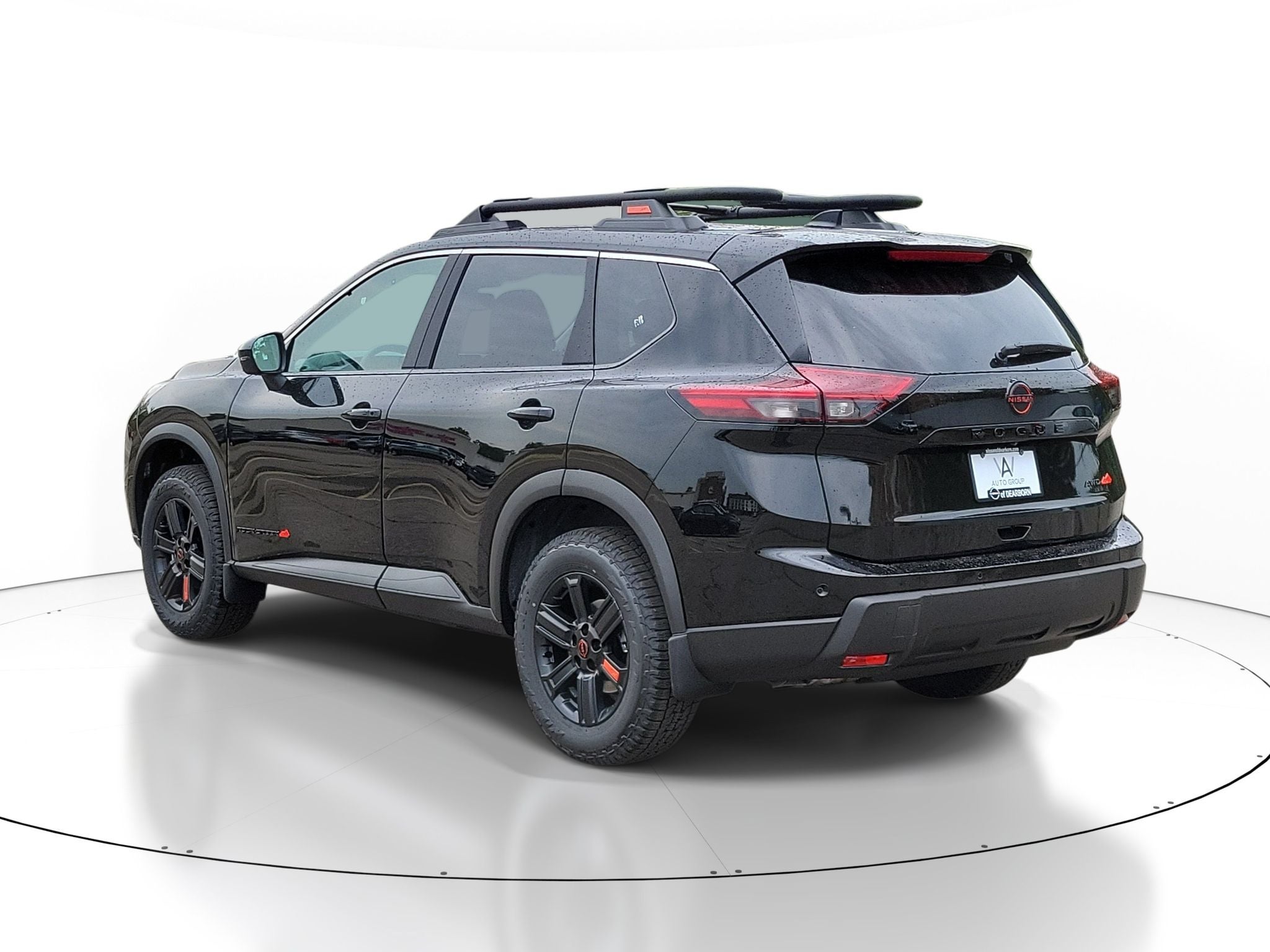 2027 Nissan Rogue Rock Creek