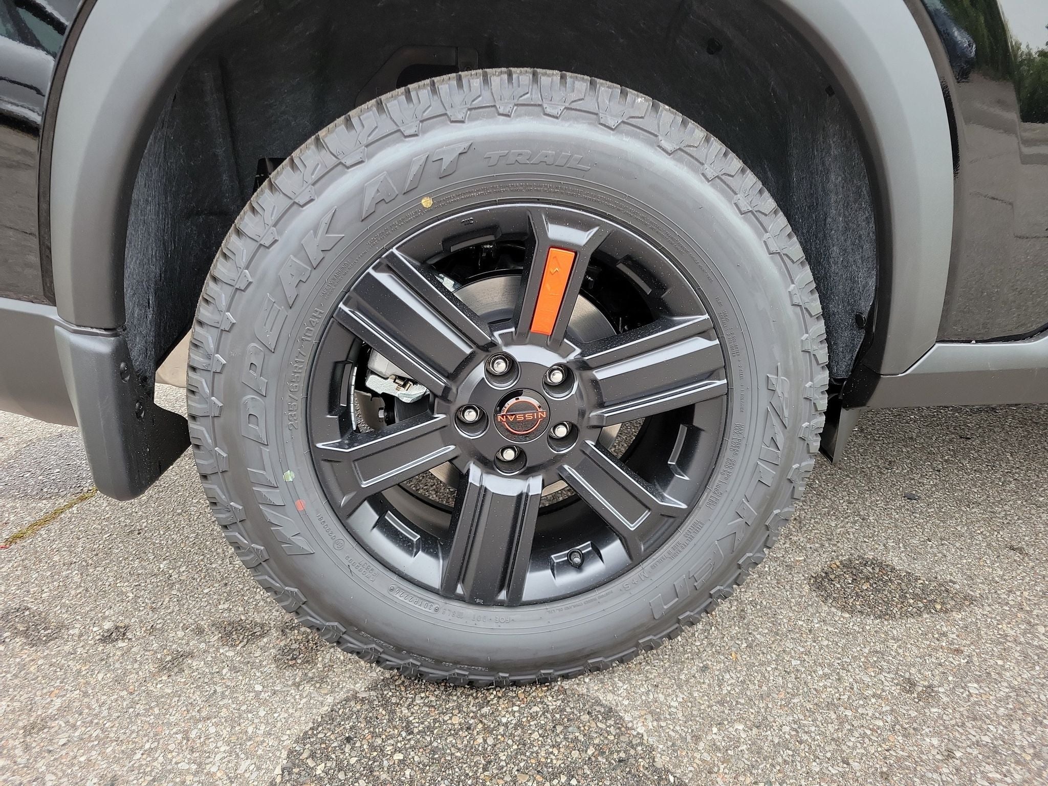 2027 Nissan Rogue Rock Creek