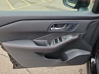 2027 Nissan Rogue Rock Creek