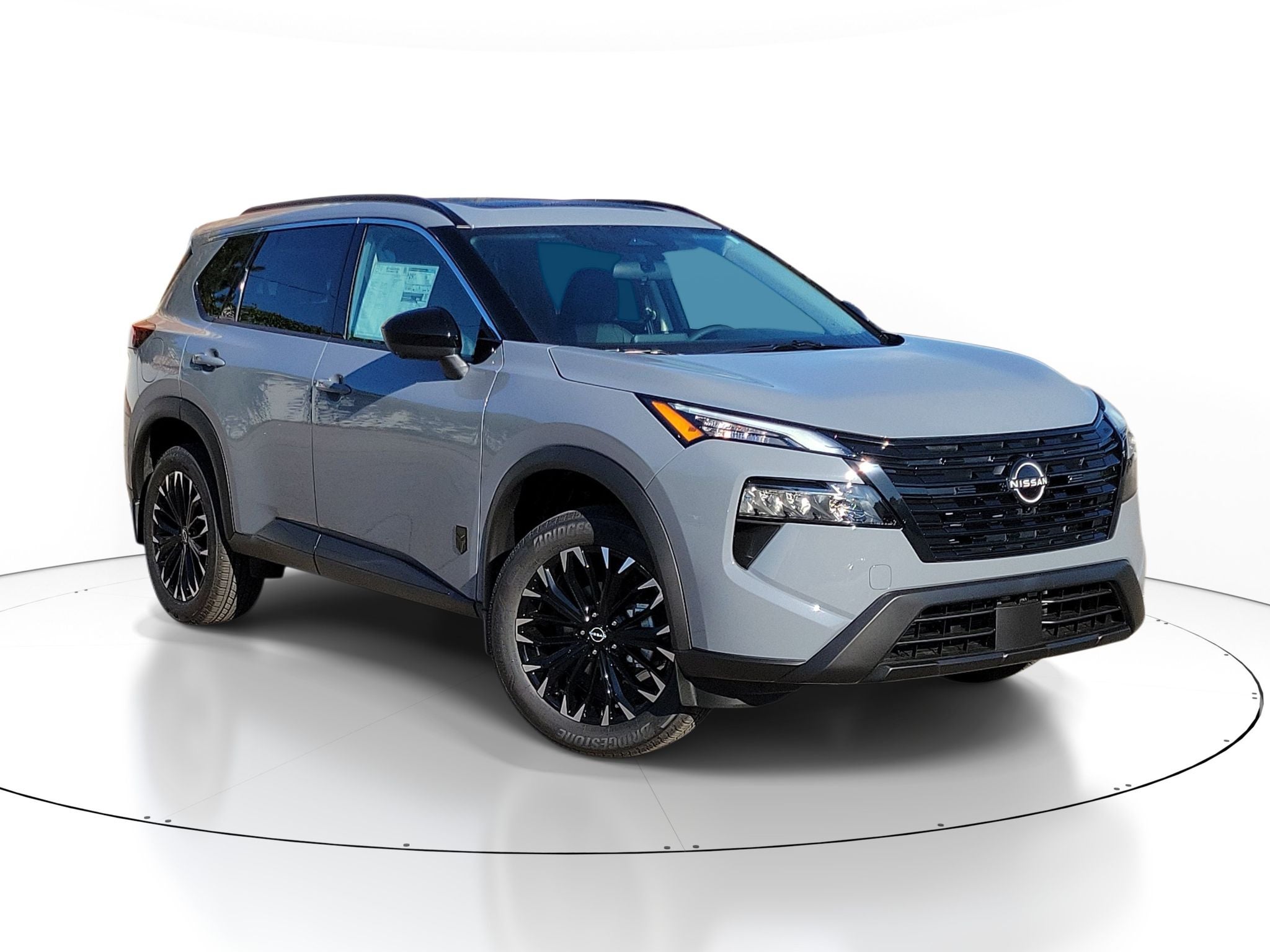 2027 Nissan Rogue Dark Armor