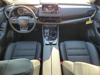 2027 Nissan Rogue Dark Armor
