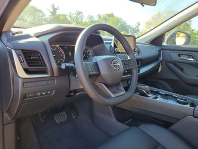 2027 Nissan Rogue Dark Armor