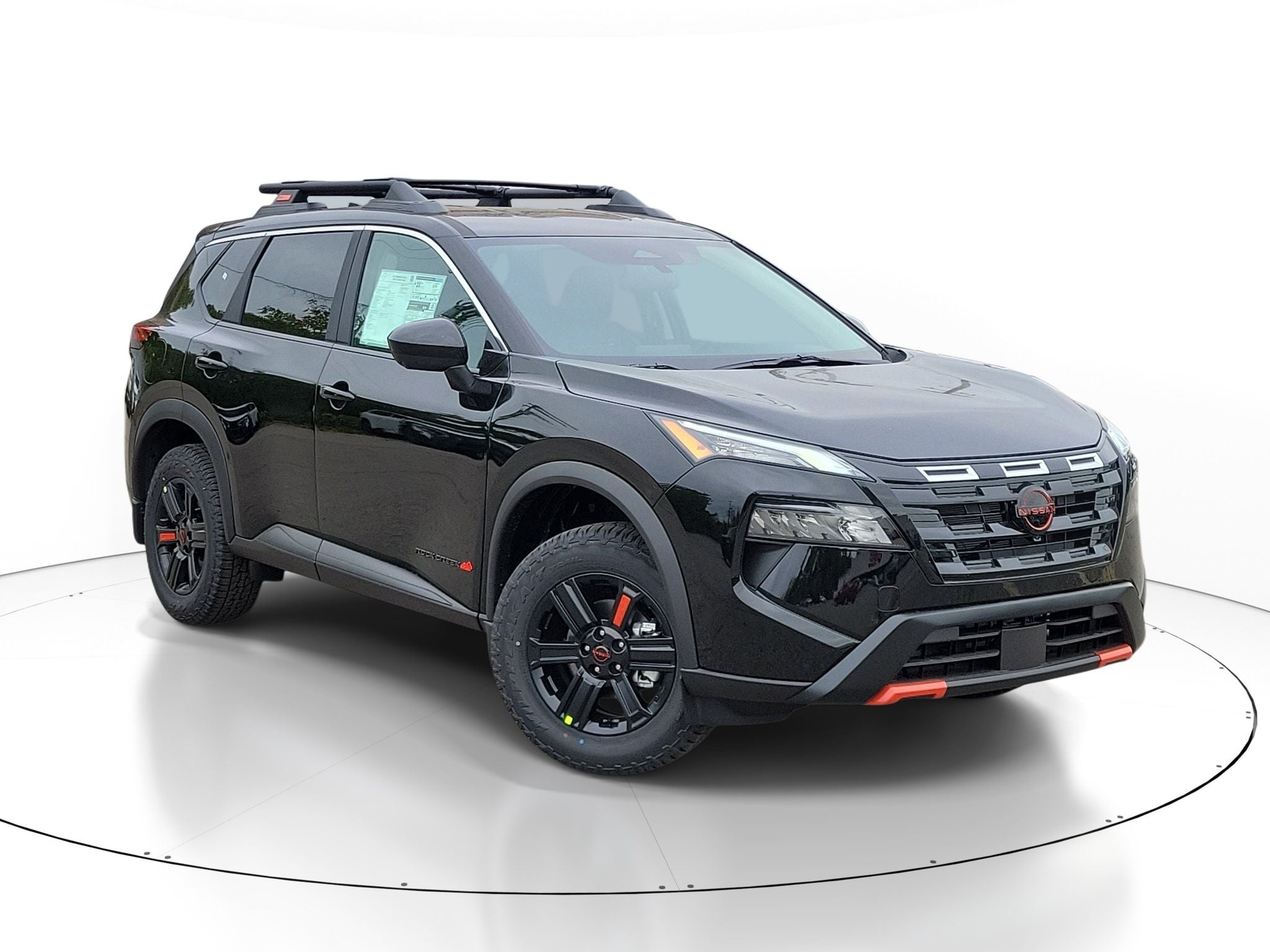 2027 Nissan Rogue