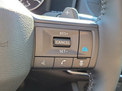 2027 Nissan Rogue SV