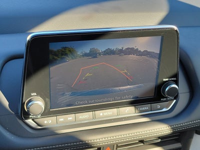 2027 Nissan Rogue SV