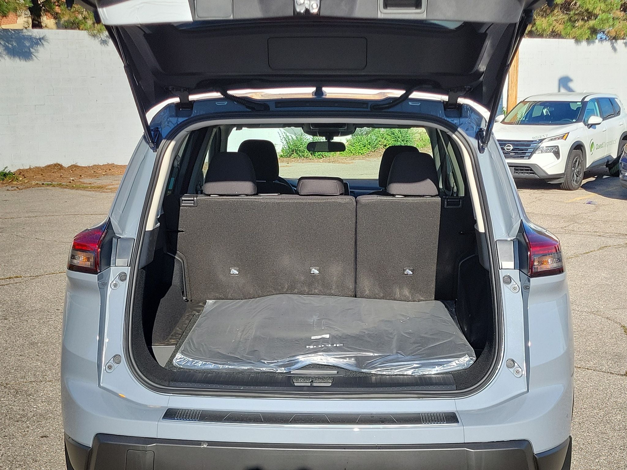 2027 Nissan Rogue SV