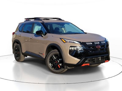 2027 Nissan Rogue Rock Creek