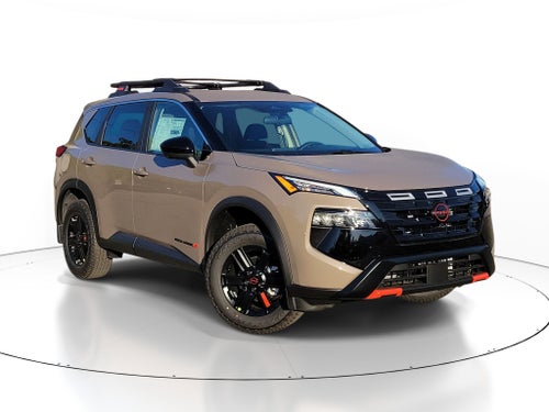 2027 Nissan Rogue Rock Creek