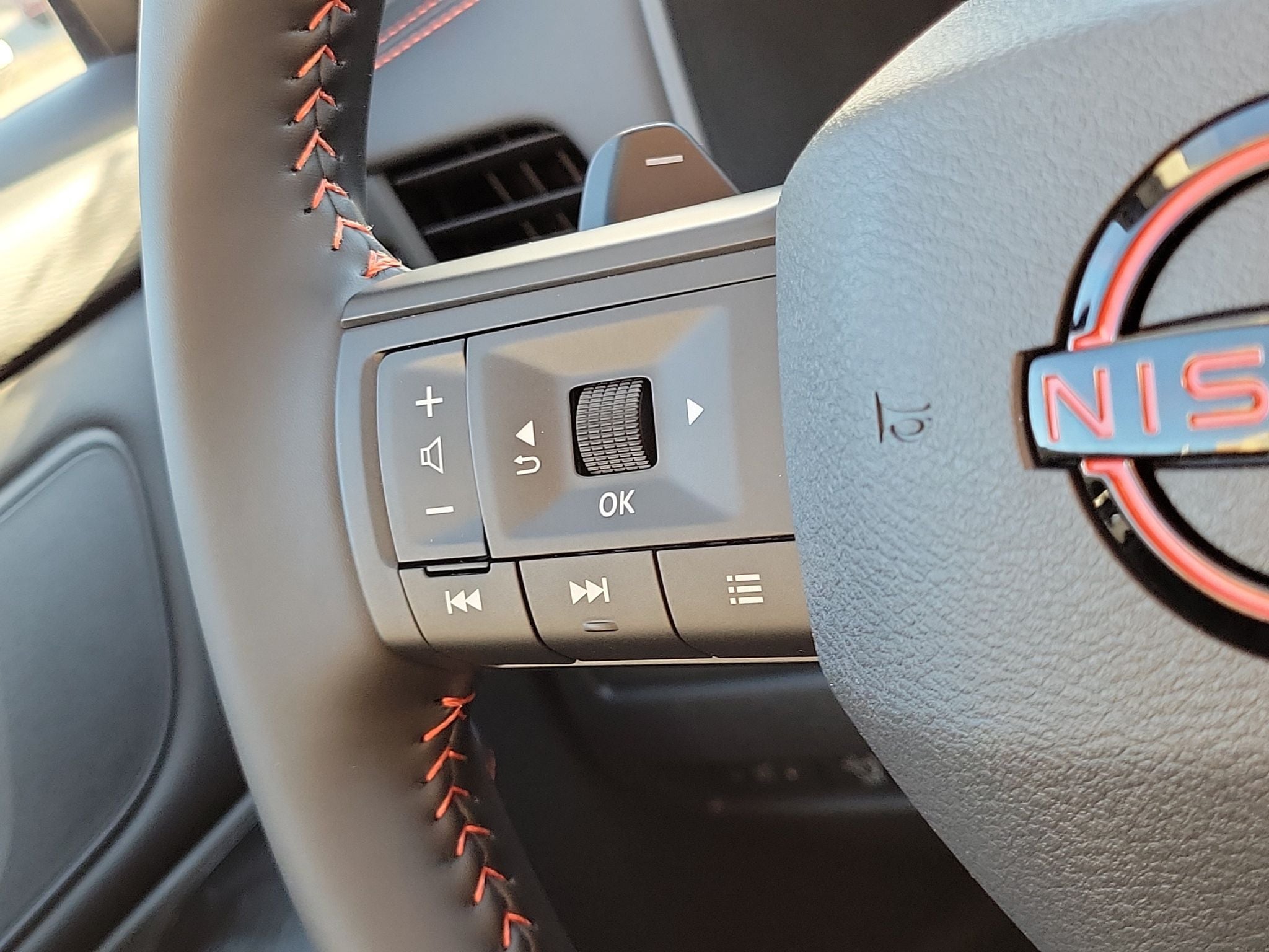 2027 Nissan Rogue Rock Creek
