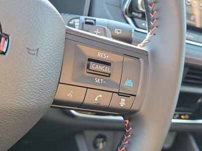 2027 Nissan Rogue Rock Creek