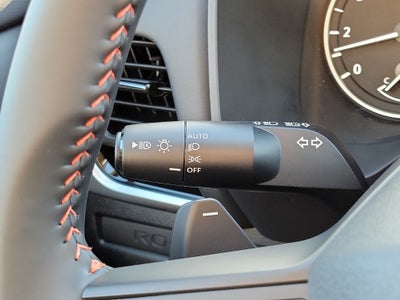 2027 Nissan Rogue Rock Creek