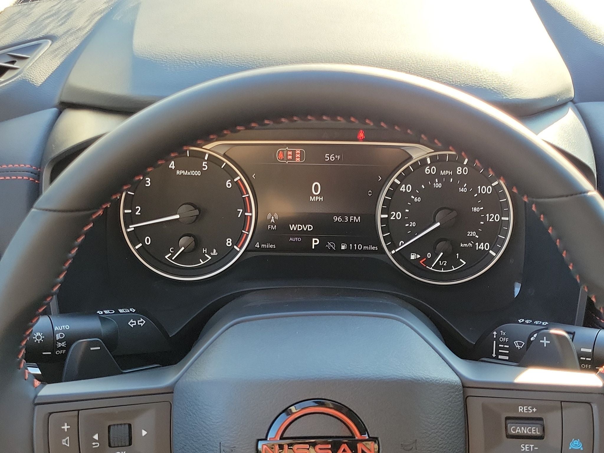 2027 Nissan Rogue Rock Creek