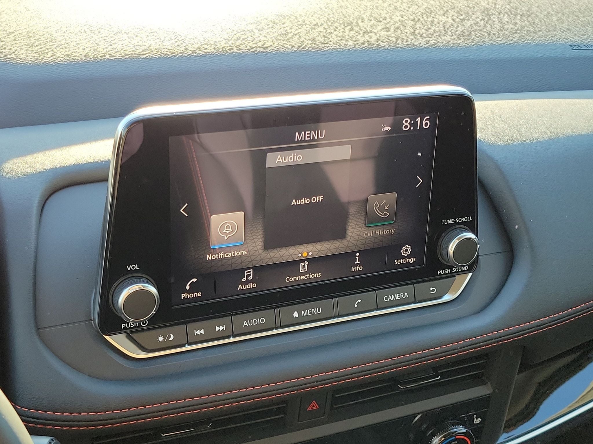 2027 Nissan Rogue Rock Creek