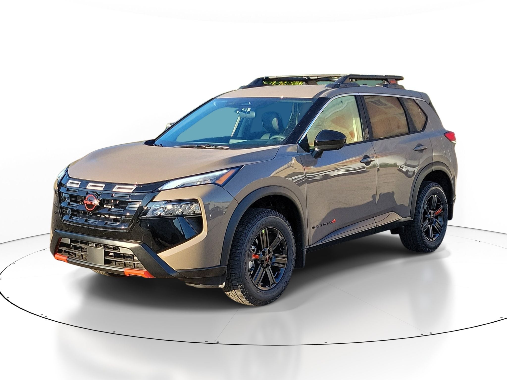 2027 Nissan Rogue Rock Creek