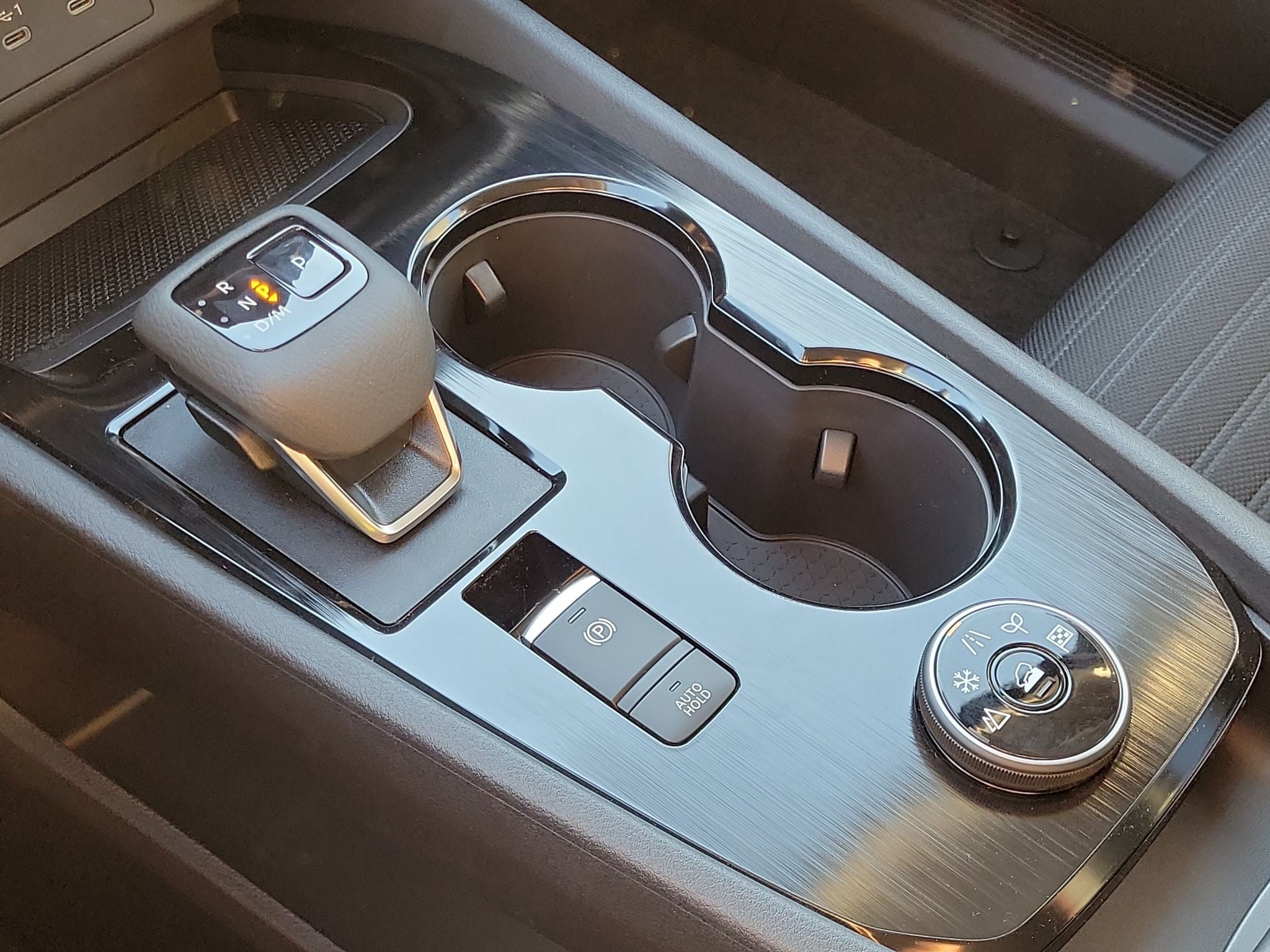 2027 Nissan Rogue Rock Creek