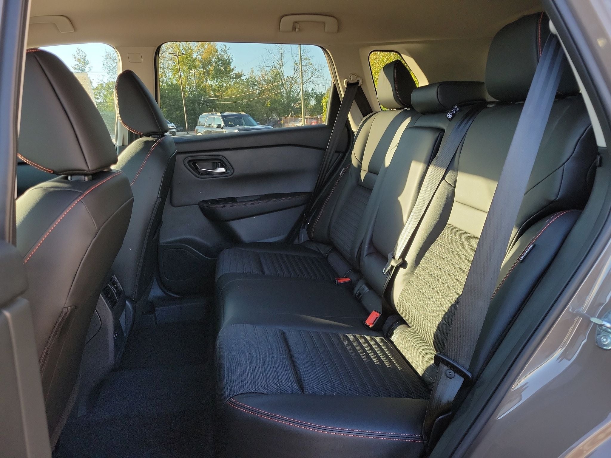2027 Nissan Rogue Rock Creek