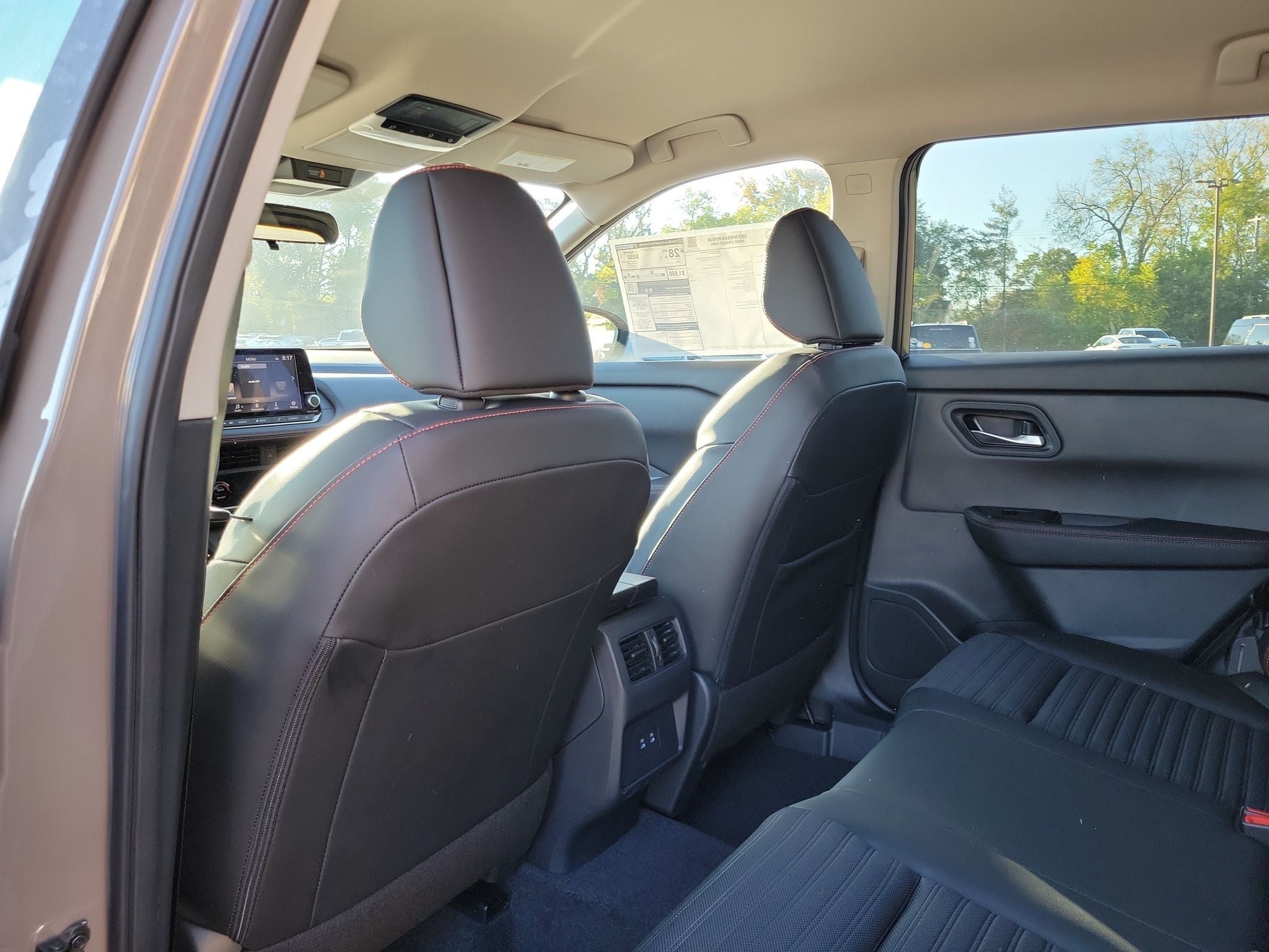 2027 Nissan Rogue Rock Creek