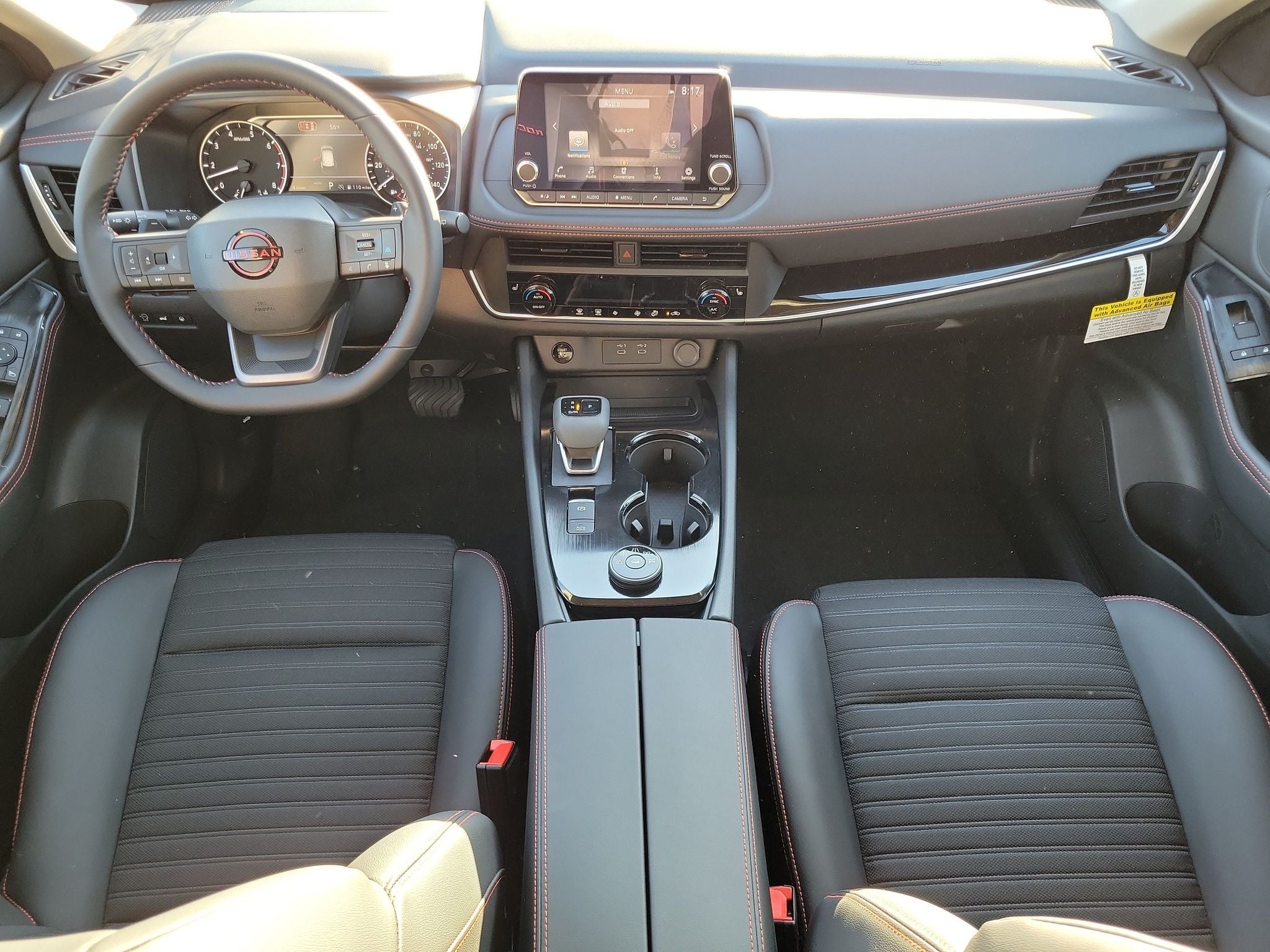 2027 Nissan Rogue Rock Creek