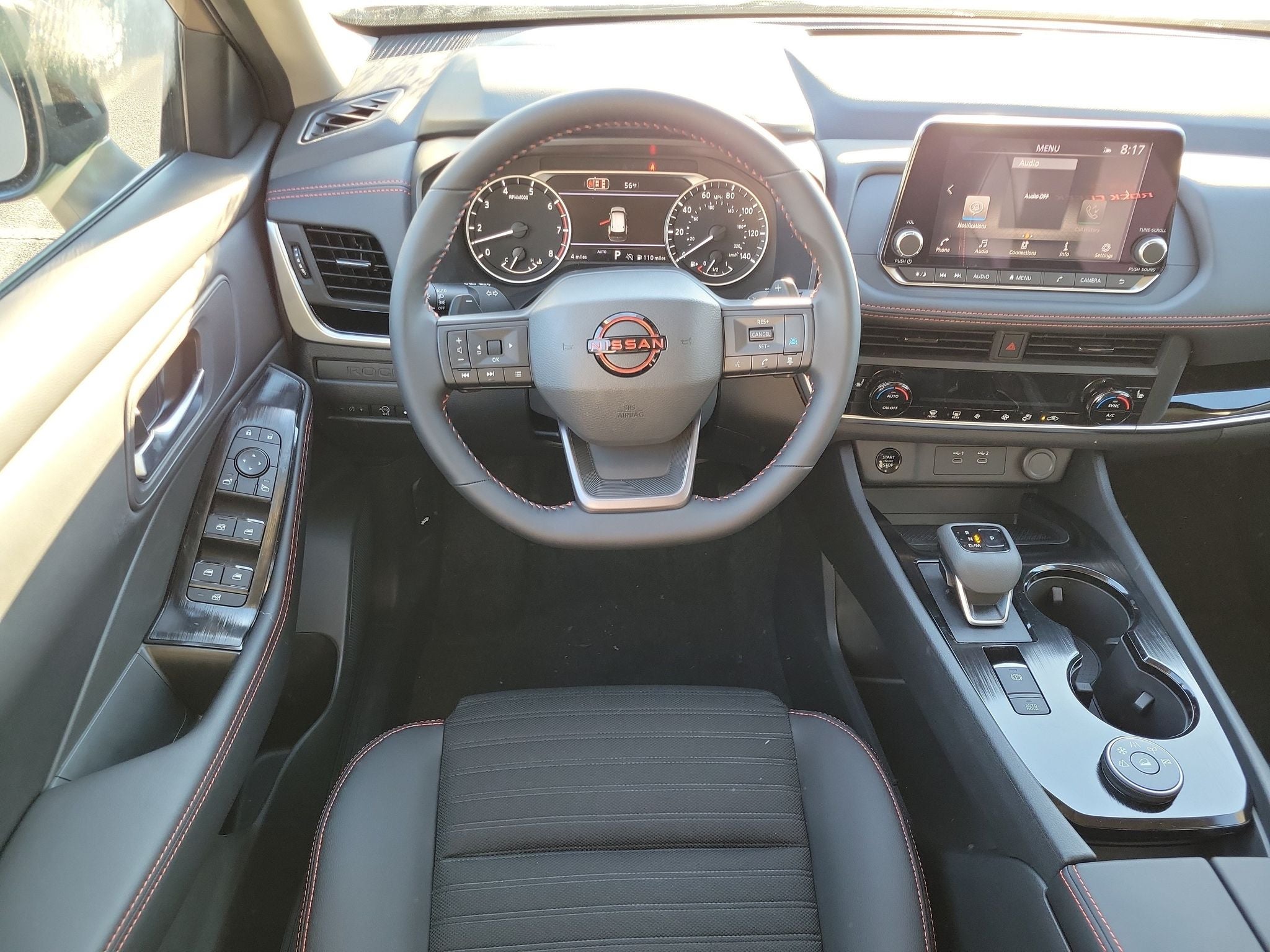 2027 Nissan Rogue Rock Creek