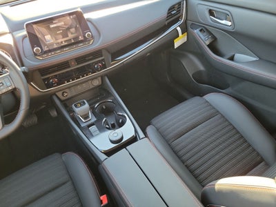 2027 Nissan Rogue Rock Creek