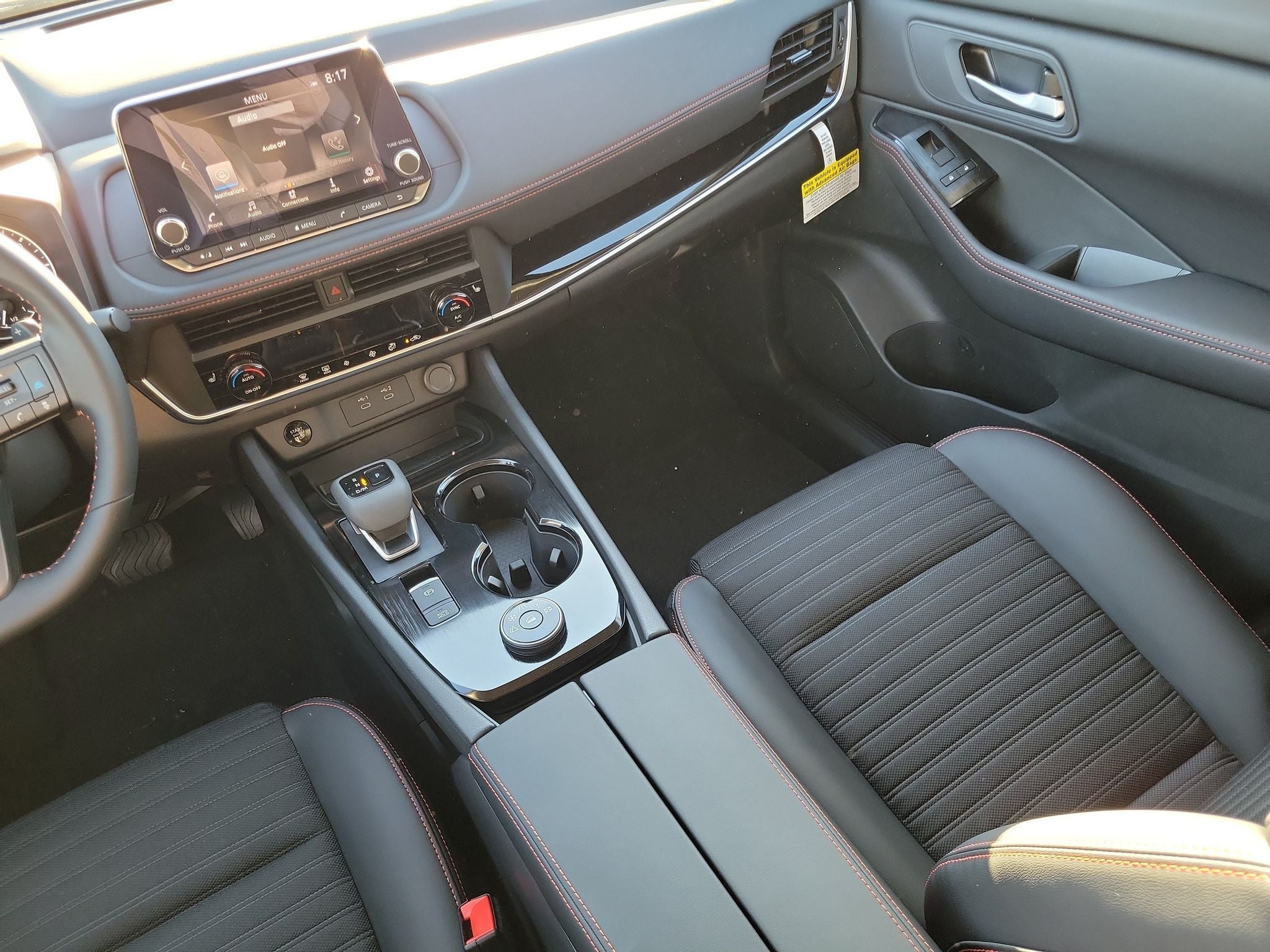 2027 Nissan Rogue Rock Creek